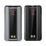 FiiO Q15 MQA Hi-Res Audio HIFI Headphone Amplifier Music Player Decoder AK4191 AK4499EX USB DAC Bluetooth Coaxial 3.5mm 4.4mm Outputs
