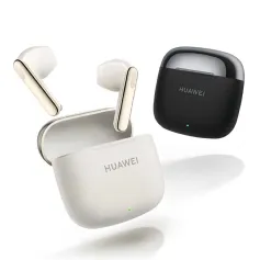 Huawei FreeBuds SE3 TWS Auricolari wireless Bluetooth 5.4 Suono stereo 42 ore di riproduzione IP54 Impermeabile Connessione intelligente Cuffie semi-in-ear Sportive Leggere Cuffie portatili