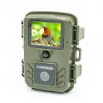 SUNTEKCAM BC-303 1080P 24MP Bird Watching Camera Surveillance Camera with Motion Sensor for Small Animals Bird Feeder Outdoor IP65 Waterproof Bird Camera