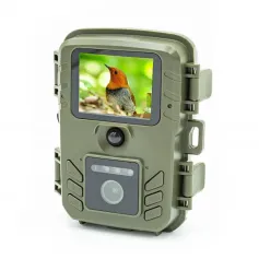 SUNTEKCAM BC-303 1080P 24MP Bird Watching Camera Surveillance Camera with Motion Sensor for Small Animals Bird Feeder Outdoor IP65 Waterproof Bird Camera