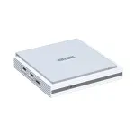 MECOOL KM2 Plus Deluxe 4+32GB Android 11 TV Box S905X4 WIFI6+BT5.0 Google Play Assistant Authentication Netflix 4K Movie Set Top Box