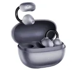 Lenovo EA410 TWS Earclips Headset Wireless bluetooth Earphone Super Dual-core Sound 360° Panoramic Surround Sound AI Call Noise Cancelling 24H Playback C-Type Open-ear Earphones