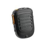 Zello B01 bluetooth 4.2 Walkie Talkie 2000mAh Wireless PTT Handheld Microphone with SOS Button 3.5mm Earphone Jack for Zello Real-PTT PoC