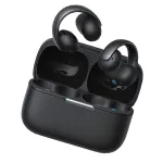Soundcore A3388 AeroClip Open Earbuds Wireless bluetooth 5.4 Earphone Dual 12mm Magnetic Drivers Powerful Bass 4-Mic AI-Boosted Clear Calls 32H Playback Clip-on Open-Ring Sports Headphones