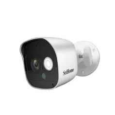 SriHome SH029 3MP WIFI IP Camera Wi-Fi Two-Way Audio Humanoid Identification IP66 Waterproof Night Vision Surveillance HD Security Camera