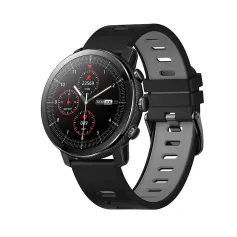 L28 Schermo HD 240*240 da 1,3 pollici, Bluetooth, Chiamata, Frequenza Cardiaca, Pressione Sanguigna, Monitoraggio SpO2, Monitoraggio del Sonno, Modalità Multi-sport, Riproduzione Musicale, Orologio Intelligente Impermeabile IP67