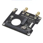 for Raspberry Pi 5 PCIe To M.2 E KEY HAT Converter Board Compatible for NGFF Wireless Network Card Raspberry Pi 5 PCIe HAT