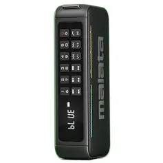Malata A96 Bezprzewodowy głośnik bluetooth Przenośny głośnik Radio FM HiFi Bass Membrana 4000 mAh Bateria Zestaw głośnomówiący Obsługa połączeń Karta TF AUX U Odtwarzanie dysku Na zewnątrz Głośniki bezprzewodowe