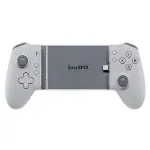 EasySMX M15 Controller per telefono cellulare retrattile Type-C Hall Gamepad meccanico per iPhone 16 15 Telefono Android Cloud Gaming Xbox