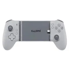 EasySMX M15 Retractable Mobile Phone Controller Type-C Hall Mechanical Gamepad for iPhone 16 15 Android Phone Cloud Gaming Xbox
