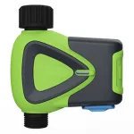 NEO Tuya WiFi Smart Sprinklers Timer Hose Timer 1 Outlet Irrigation Hose Timer Waterproof Smart Watering APP Remote for Lawns Garden