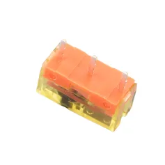 10шт TTC Micro Switch пилонепроникне золото 60M Black Gold 60M/80M Перемикачі миші з високим терміном служби Швидке спрацьовування Точні кліки Антипилові ігрові аксесуари