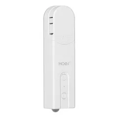 MOES WC301 Tuya WiFi Интелигентни ролетни щори със сянка Мотор Драйвер Електрически завеси Автоматизация Издърпване на кабела Верижна струна Работа с Alexa Google Home Smart Life APP