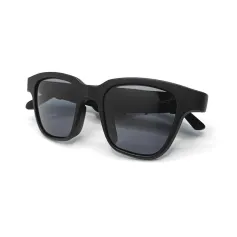 SGA101 bluetooth Headset Wireless Glasses Earphone Stereo Sound Voice Assistant UV400 Protection Smart Audio Glasses with Mic