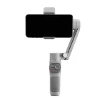 ZHIYUN Smooth Q3 Anti-shake Handheld Gimbal 180° Flip Fill Light Gesture Control AI Beauty Super Wide-angle Zoom Mobile Phone Stabilizer Bracket
