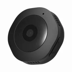 H6 Mini WiFi Camera 1080P HD Wireless Smart Home Device Cam Invisible Night Vision Motion Detection Remote Monitor Recorder