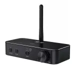 FiiO BTA30 Pro HiFi bluetooth Transceiver Receiver LDAC AptXs HD 384kHz 32bit DSD256 RX TX DAC 30M Range Transmitter Receiver Audio Adapter for PC TV Speaker Headphone