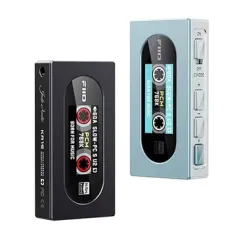 FiiO KA15 Portable DAC Headphone Amplifier Dongle Desktop Mode Hi-Res Audio Dual CS43198 Chips PCM768 DSD256 3.5mm 4.4mm Output Headphone Power Amplifier
