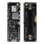 LILYGO® T-Beam NEOM8N IPEX ESP32 LORA WiFi Wireless Bluetooth Module 18650 Battery Holder