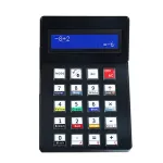 DIY LCD1062 Electronic Calculator Kit ABS Shell Soldering Training Microcontroller Experiment