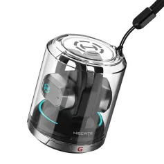 EDIFIER HECATE AIR2 Air Conduction Earbuds bluetooth Earphone 14.2mm Moving Coil Malleus Algorithm AI Call Noise Cancelling 28H Battery Life Low Gaming Delay Open-ear Wireless Headsets