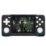 [128G] XF35H 30000+ Games Retro Handheld Game Console Linux System 3.5inch IPS Screen 640x480 Wi-Fi Multiplayer Vibration 4000mAh Long Battery Life 30+ Emulators Classic Games Console