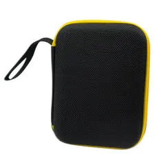 RG35XX Plus RG353VS Storage Bag Travel Carrying Case Shockproof Hard Shell Carrying Case for Handheld Video Game Console