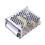 3 pz AC 100-240V a DC 12V 5A 60W Modulo di alimentazione switching Adattatore driver LED Striscia luminosa