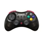 GuliKit Elves 2 Pro Wireless bluetooth Gaming Controller with Hall Effect Joystick 1000Hz Polling Rate Magnetic Levitation Vibration Multi Platform Wired Gamepad for Switch PC iOS Android