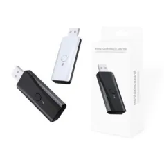 JYS JYS-P5119 PRO Wireless Controller Adapter bluetooth Multi-Platform PS5 Switch PC Android Button Remapping Gyro Dual Vibration Voice Chat Gaming Accessory