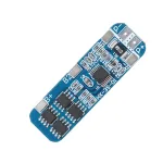 3шт 3S 12V 18650 10A Зарядний пристрій BMS Літій-іонна літієва батарея Плата захисту Друкована плата 10,8 В 11,1 В 12,6 В