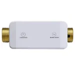 NEO Tuya Smart WiFi Water Valve APP On/Off Control Water Pressure / Flow Rate / Temperature Measurement Water Consumption Monitoring Device
