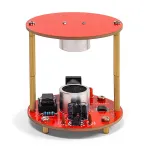 Ultrasonic Levitation DIY Acoustic Wave Standing Wave Levitation Electronic Production Scientific Experiment Circuit Board Welding Practice Parts