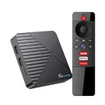 X88 Mini 13 TV BOX Android 13 4+32G Smart TV Box RK3528 8K WIFI6 BT Гласово дистанционно управление Медиен плейър Телевизионен приемник Приемник Приемник