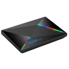 R69 PLUS 4+64G 8K Android14.0 TV Box Allwinner H728 Octa-core Support WiFi6 bluetooth5.0 3D Home Theater HDR10 Set Top Box with Remote Control