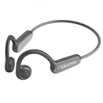 Lenovo ERAZER XF22 Bone Conduction Earbuds Sports Headset bluetooth 5.4 Earphone 16mm Moving Coil ACS Panoramic Sound 360° Flexible IP56 Waterproof Low Game Delay Neckband Headphones