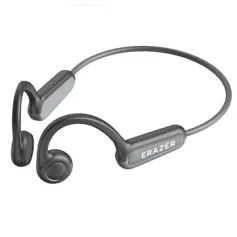 Lenovo ERAZER XF22 骨伝導イヤホン スポーツヘッドセット Bluetooth 5.4 イヤホン 16mm ムービングコイル ACS パノラミックサウンド 360° フレキシブル IP56 防水 ゲーム遅延が少ない ネックバンドヘッドホン