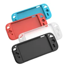 DOBE TNS-3158 Multi-color Silicone Protective Case Shockproof and Scratch-resistant Shell for N-Switch2 Handheld Game Console