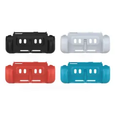 Switch OLED Console Integrated TPU Protective Case Game Card Storage Bracket Protective Shell IPEGA TNS-1179
