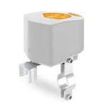MOES Tuya ZigBe Smart Water Gas Valve Controller DN15/DN20 Low Power Alarm APP Remote Control Voice Control with Alexa Google Home