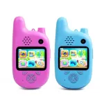 IPRee® X3 Children 1080P 2000W Camera Walkie Talkie Multifunction VCR MP3 Video Recorder Photo 8 Million Pixel Smart Digital Kids Toys Gift