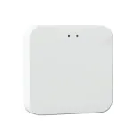 Tuya Multi-Mode Gateway Zigbee3.0/BLE/BLE Mesh Smart Home Hub APP Remote Control Works with Alexa for Remote Control Automation