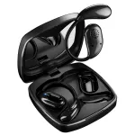 K5 AI Smart Translation Earphones bluetooth 5.4 Earbuds 16.2mm Large Drivers HiFi Bass Sound 30H Playback Multi-language Simultaneous Translation Earhooks Headphones