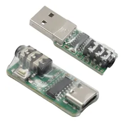 Dual Mode CW Trainer Type-C USB Compatible Plug-and-Play Integrated OTG Circuit Smart Key Recognition Visual Mode Indicators