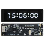 LILYGO® T-Display-S3-Long 3.4-inch Touch Display ESP32-S3 Development Board TFT LCD Wireless Module WiFi Bluetooth 16MB Flash