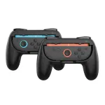 TNS-3162 2pcs Left and Right Gaming Controller Grip Handle for Switch2 Joy-Con Console Comfort Ergonomic Holder Accessories