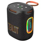 ZEALOT S122 25W Portable Speaker Wireless bluetooth Speaker 76mm Large Driver HiFi Sound 6000mAh Battery Support TWS Outdoors Portable Speaker