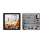 LILYGO® T-Panel S3 ESP32-S3+ESP32-H2+RS485/CAN IPS ST7701S LCD Placă de dezvoltare programabilă