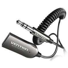 Vention bluetooth AUX Adapter Wireless Car bluetooth Receiver USB to 3.5mm Jack Audio Music Mic Handsfree for Car Speaker
