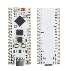 ESP32-S3 NANO Development Board WiFi bluetooth Dual Mode Type-C Onboard Ceramic Antenna IoT ArduinoIDE MicroPython BLE Wireless Module Support External Antenna